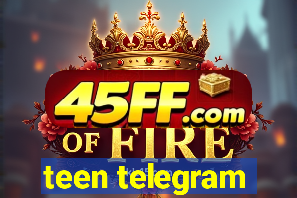 teen telegram